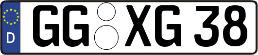 GG-XG38