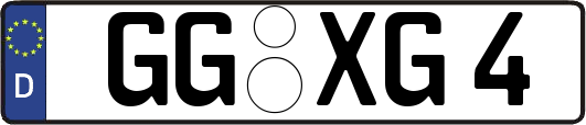 GG-XG4