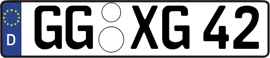 GG-XG42