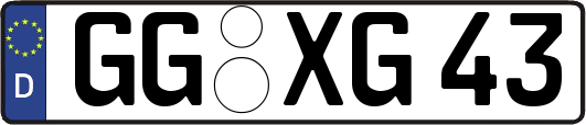 GG-XG43