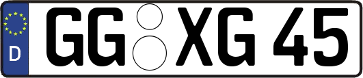 GG-XG45