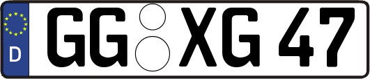 GG-XG47