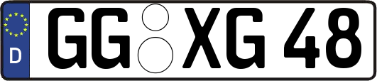 GG-XG48
