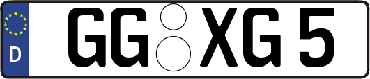 GG-XG5