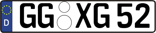 GG-XG52