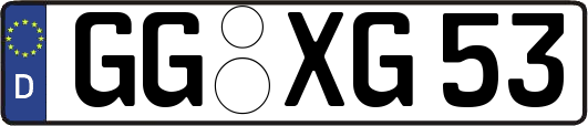 GG-XG53