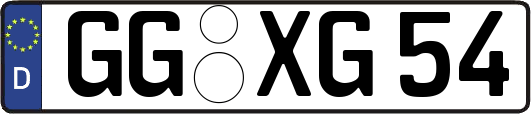 GG-XG54