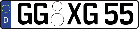 GG-XG55