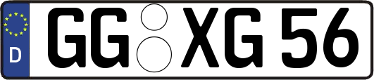 GG-XG56