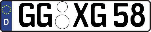 GG-XG58