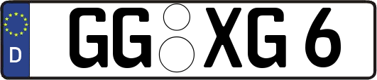 GG-XG6