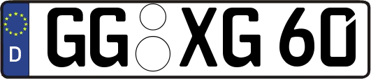 GG-XG60