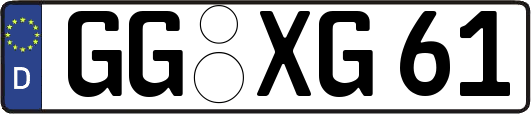 GG-XG61