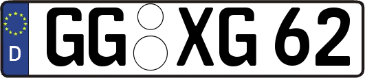 GG-XG62
