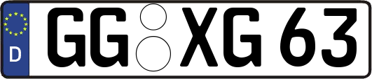 GG-XG63