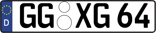 GG-XG64