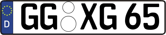GG-XG65