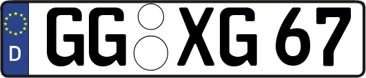GG-XG67