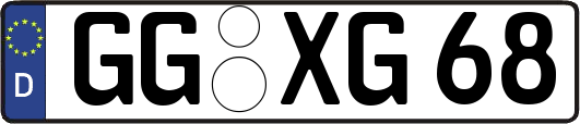 GG-XG68
