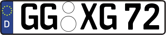 GG-XG72