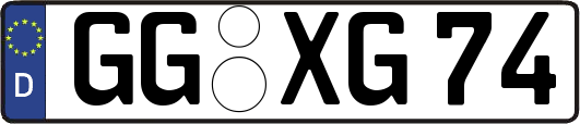 GG-XG74