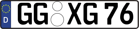 GG-XG76