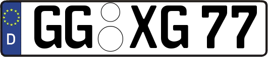 GG-XG77