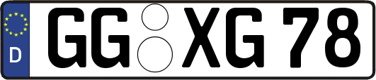GG-XG78