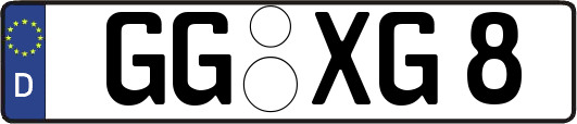 GG-XG8
