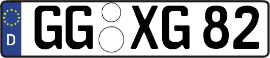 GG-XG82