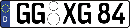 GG-XG84