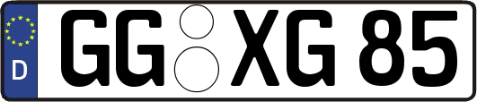 GG-XG85
