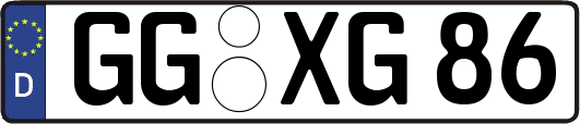 GG-XG86