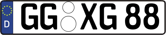 GG-XG88