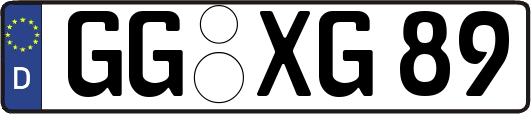 GG-XG89