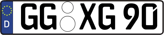 GG-XG90