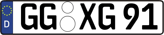 GG-XG91