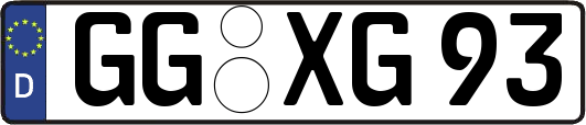 GG-XG93