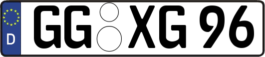 GG-XG96