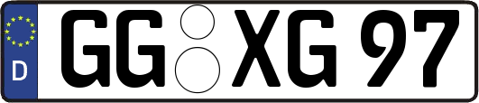 GG-XG97