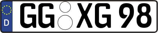 GG-XG98