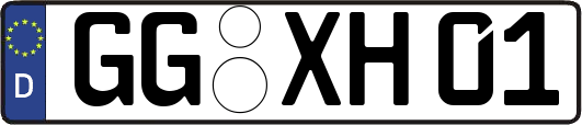 GG-XH01