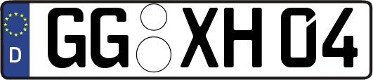 GG-XH04