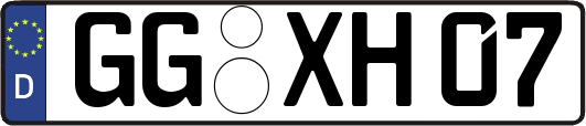 GG-XH07