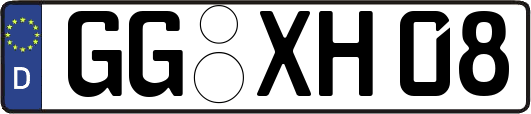 GG-XH08