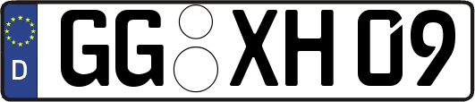 GG-XH09