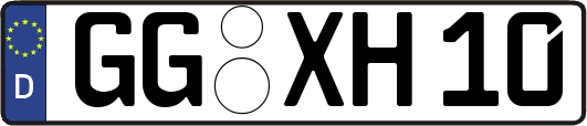 GG-XH10