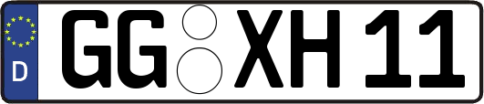 GG-XH11