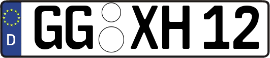 GG-XH12