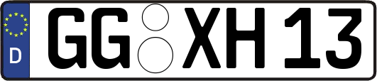 GG-XH13